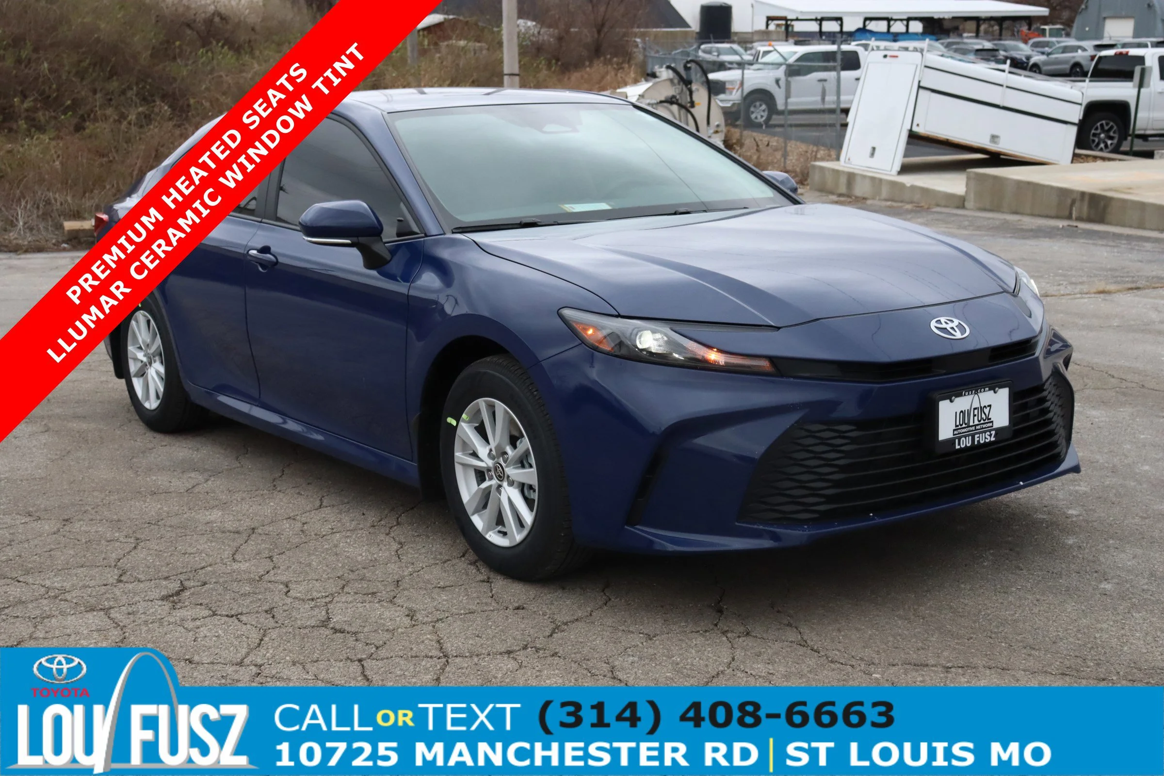 2026 Toyota Camry