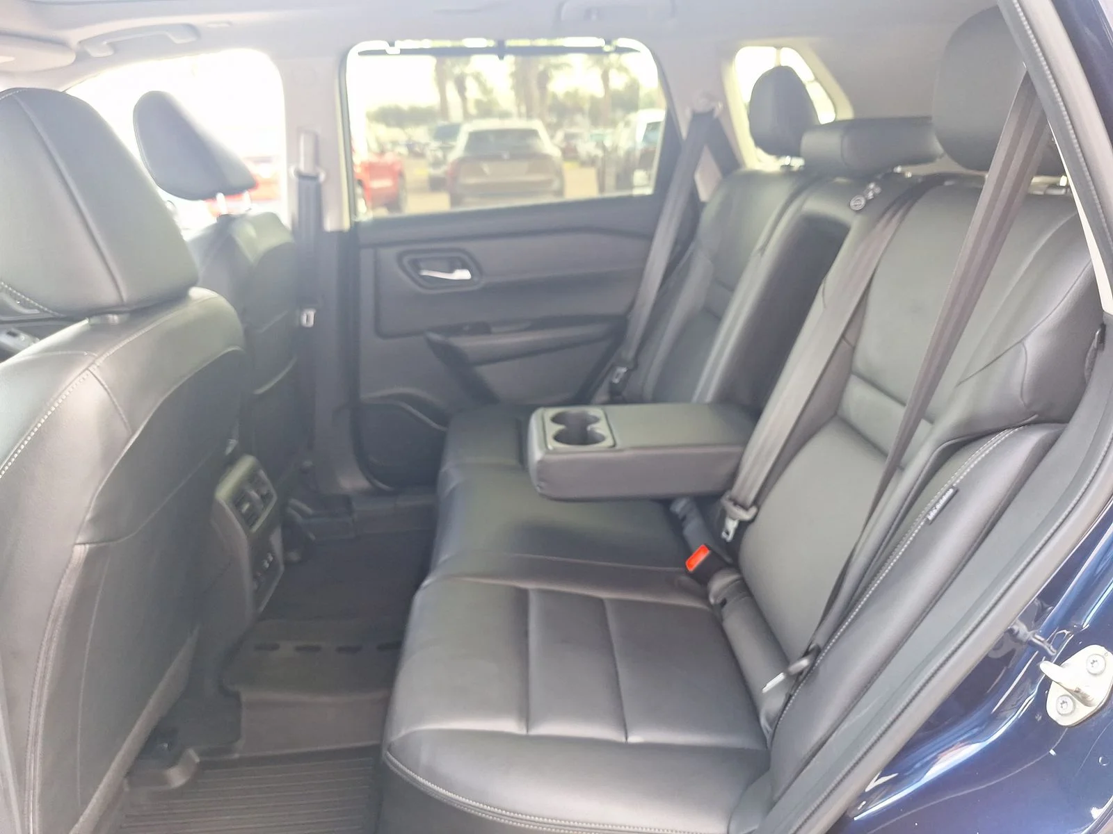 Used 2024 Blue Nissan SL image 26