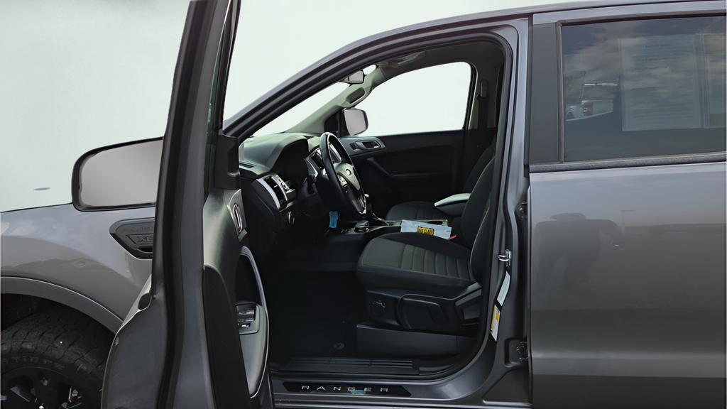 Used 2021 Gray Ford XLT image 45