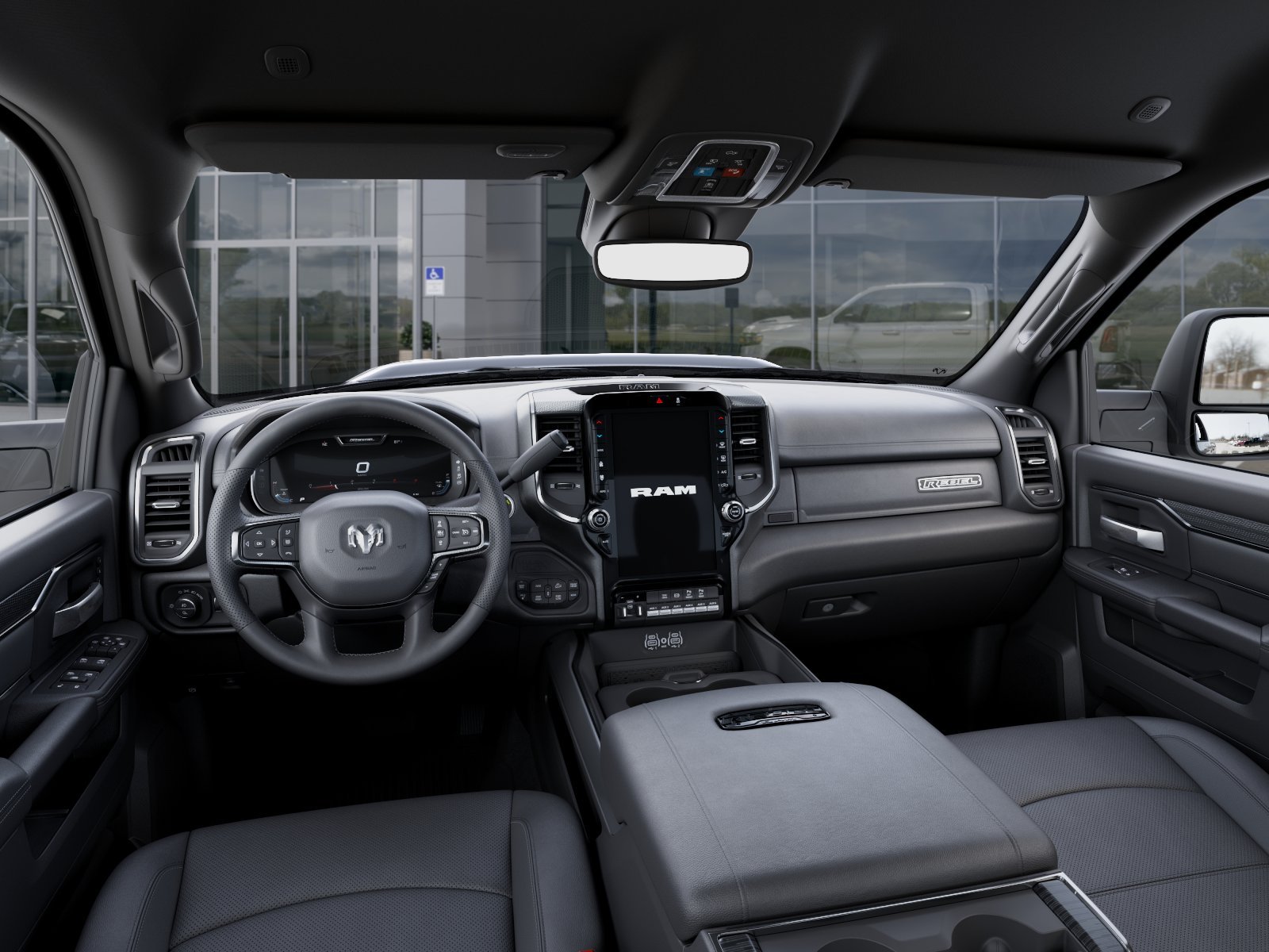 2025 RAM 2500 Rebel - Photo 40