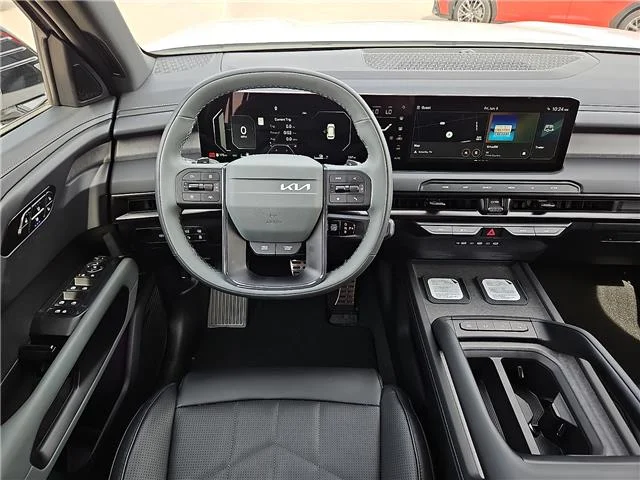 New 2027 Glacial White KIA X-Line SX All-Wheel Drive image 8