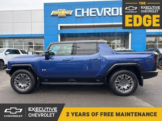 2024 GMC Hummer EV 3X's photo