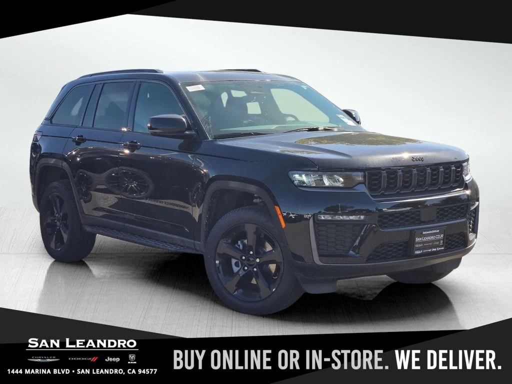 2026 Jeep Grand Cherokee Limited 4x4's photo
