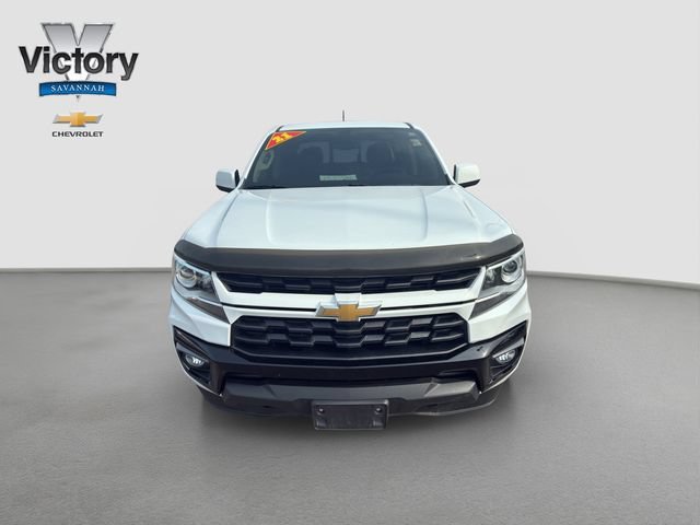 Used 2021 Chevrolet Colorado LT with VIN 1GCGTCEN7M1161974 for sale in Kansas City