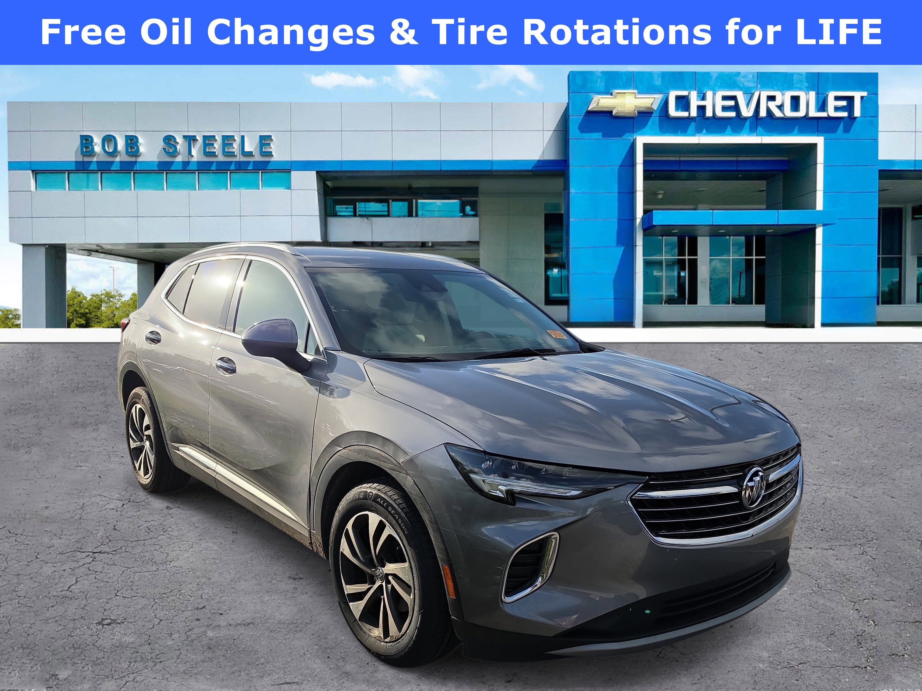 2022 Buick Envision Essence FWD's photo