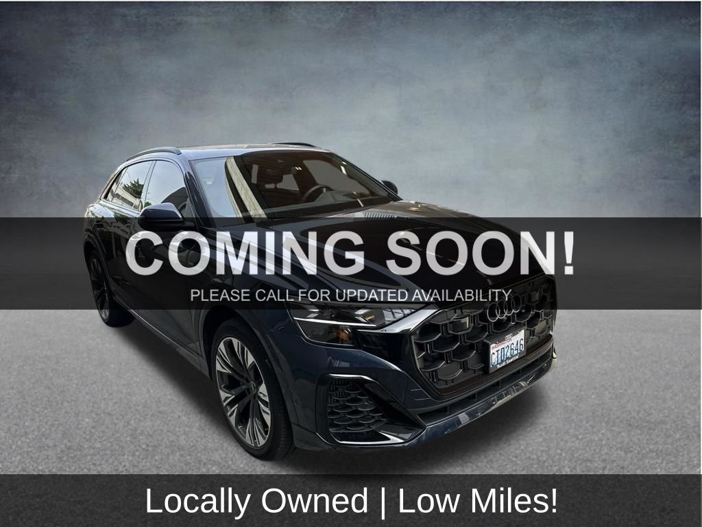 2025 Audi Q8 55 Prestige Tiptonic quattro's photo