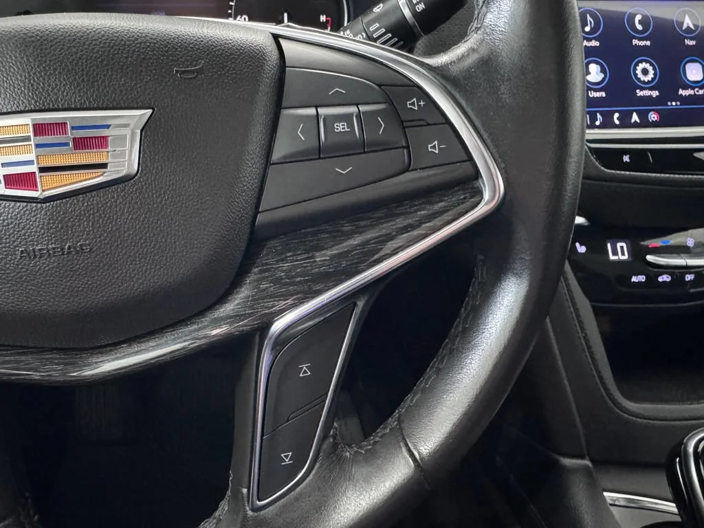Certified Used 2021 WILDER METALLIC Cadillac AWD Premium Luxury image 15