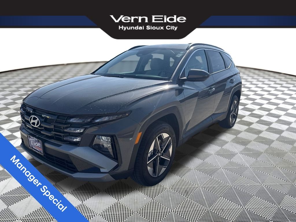 2025 Hyundai Tucson SEL AWD's photo