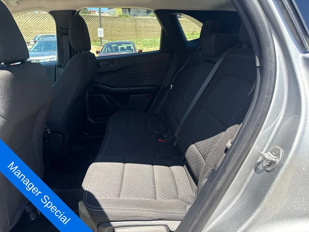 Used 2024 Silver Ford Active image 26