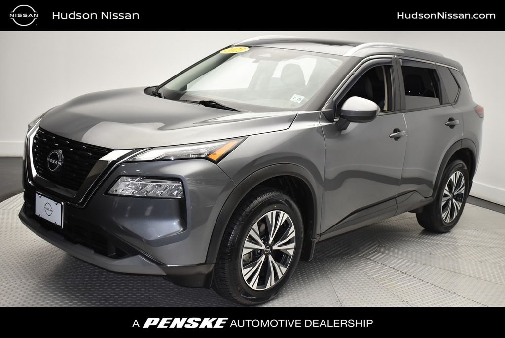 2023|Nissan|Rogue|SV|4D Sport Utility