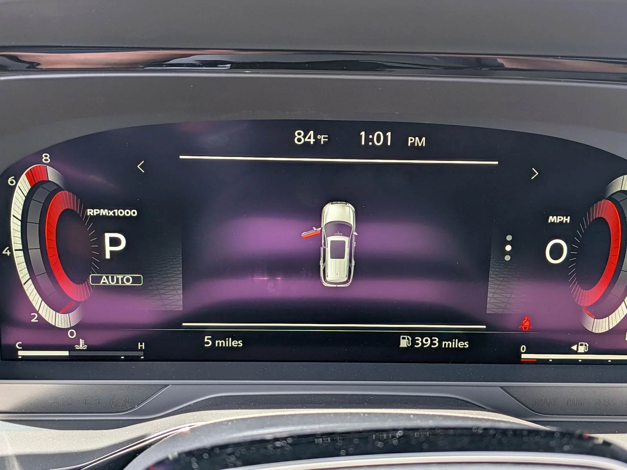 New 2026 Boulder Gray Pearl Nissan Platinum image 14