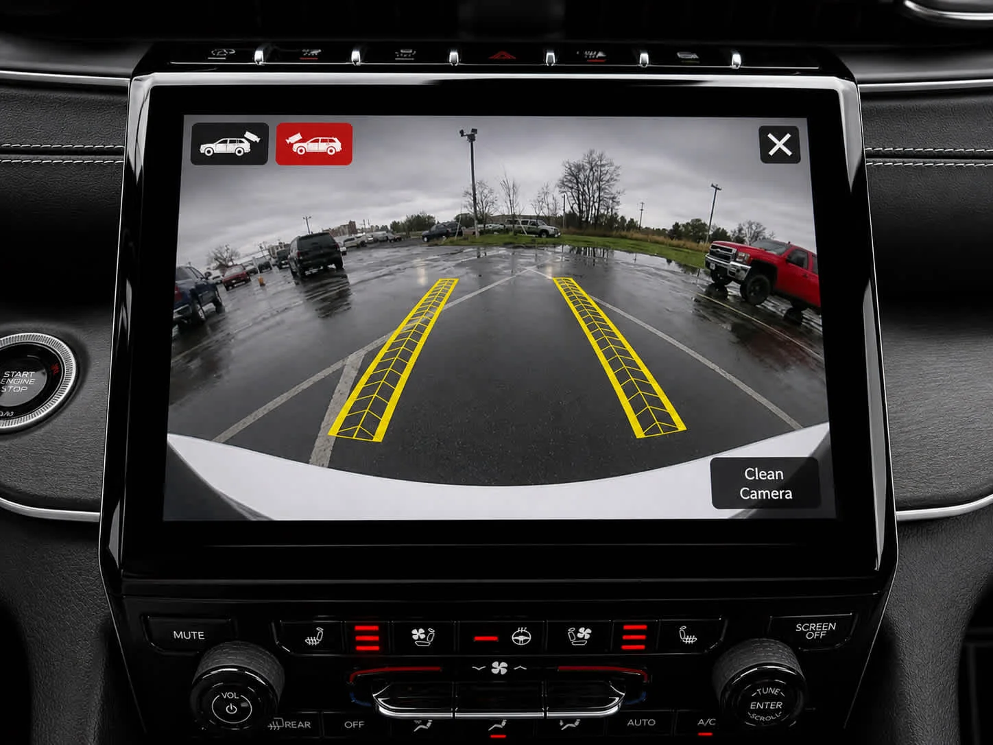 Used 2024 Diamond Black Crystal Pearl Jeep Limited image 21