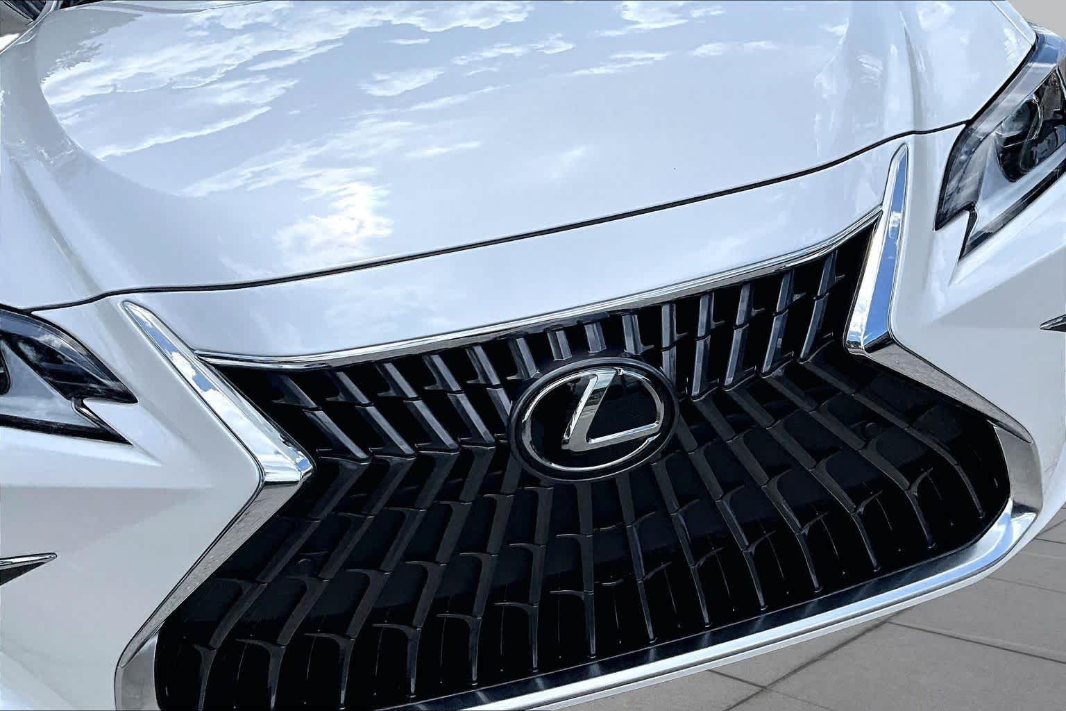 Used 2025 Eminent White Pearl Lexus  image 30