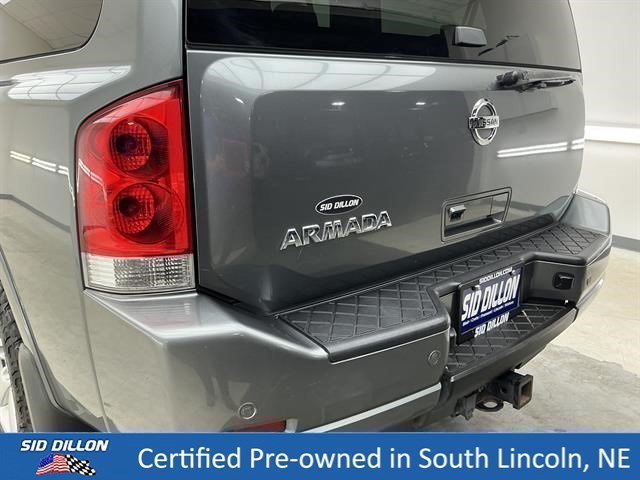 Certified Used 2015 Gun Metallic Nissan SV image 22
