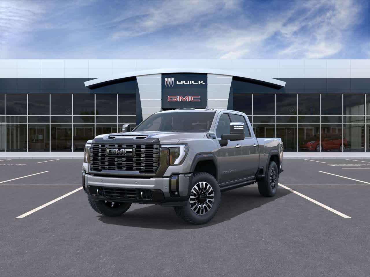 2026 GMC Sierra 2500HD Denali Ultimate - Photo 8