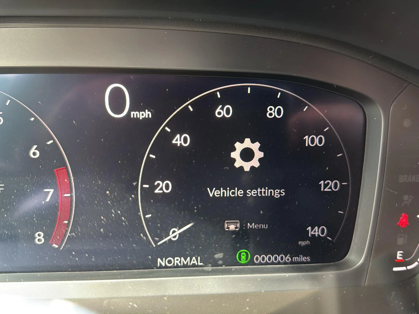 New 2026 Urban Gray Pearl Acura Base image 36