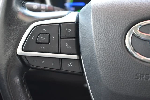Used 2023 Gray Toyota XLE image 23