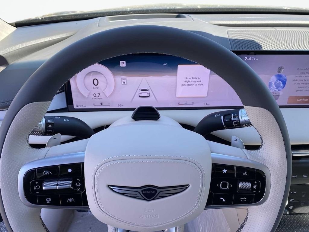 New 2026 Black Genesis 3.5T image 14