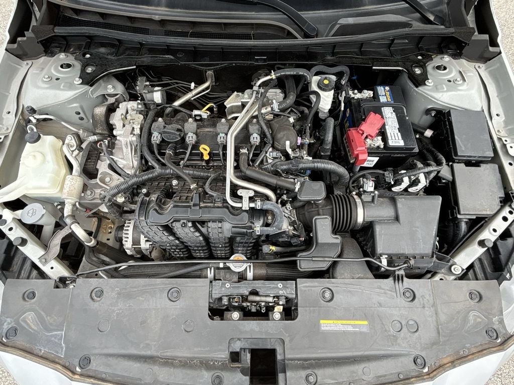 Certified Used 2023 Silver Nissan 2.5 SV image 18