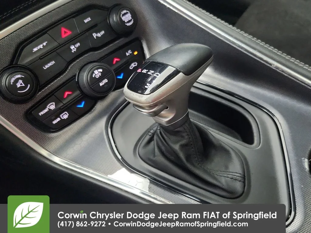 Used 2015 Red Dodge SRT 392 image 27