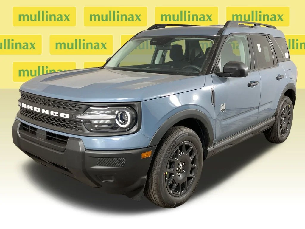 New 2026 Gray Ford Big Bend image 12