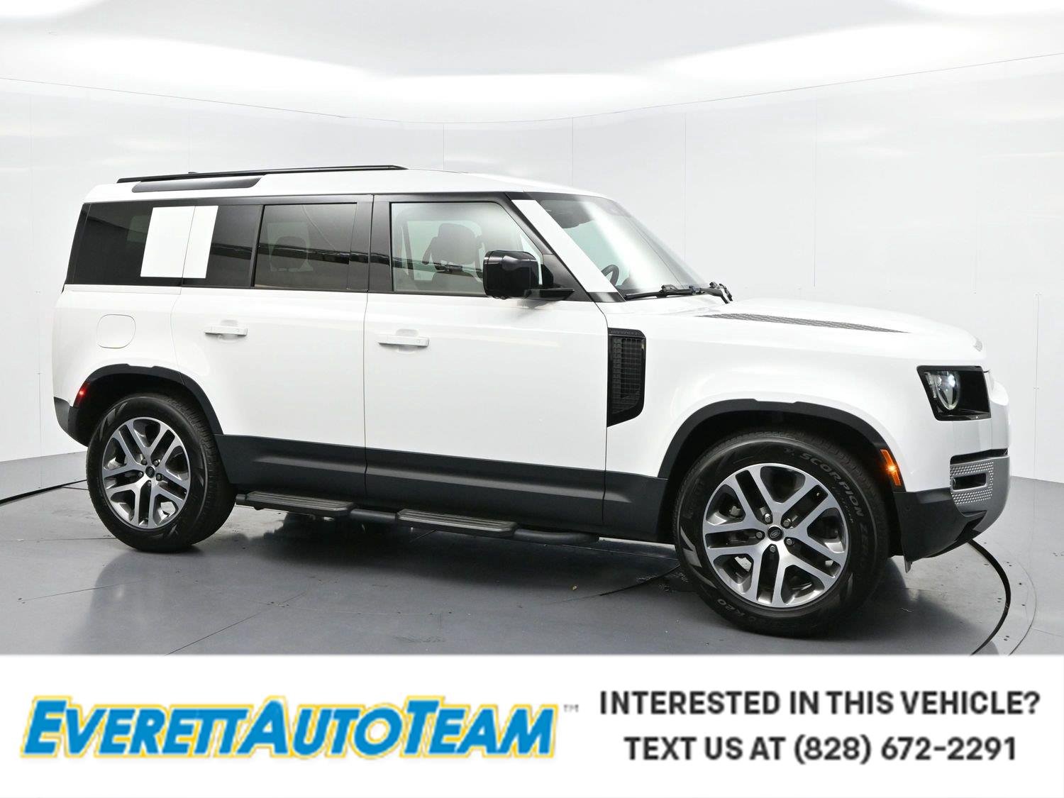 2025 Land Rover Defender 110 P300 S AWD