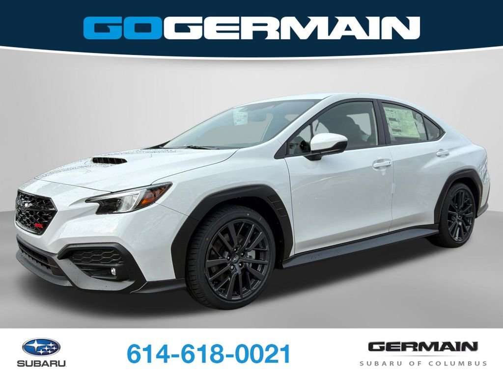 2026 Subaru WRX