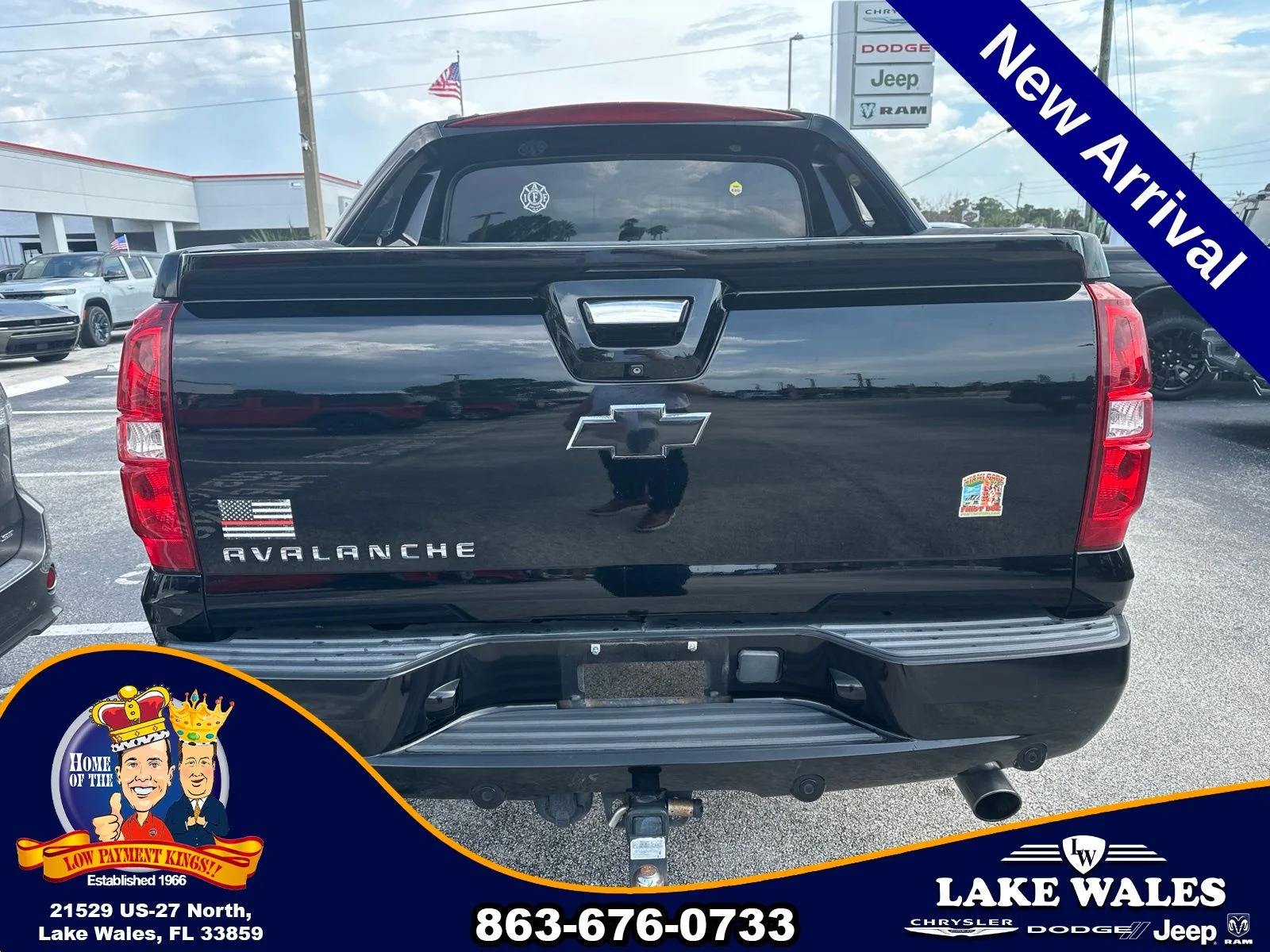 Used 2013 Black Chevrolet LT image 4