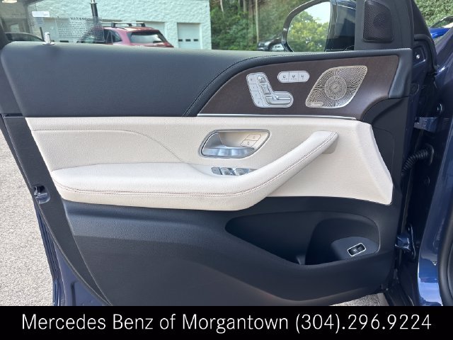 New 2027 Twilight Blue Metallic Mercedes-Benz GLE 350 image 11