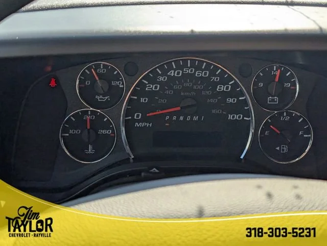 2025 Chevrolet Express Cargo Work Van - Photo 24