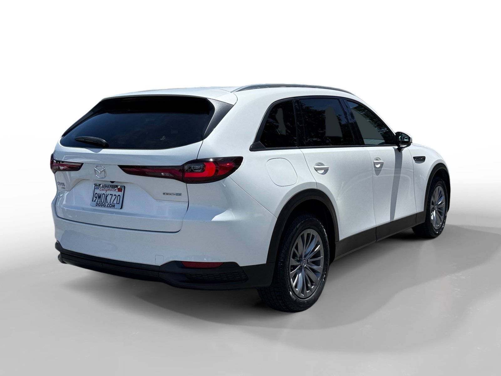 Certified Used 2024 White Mazda Preferred image 5