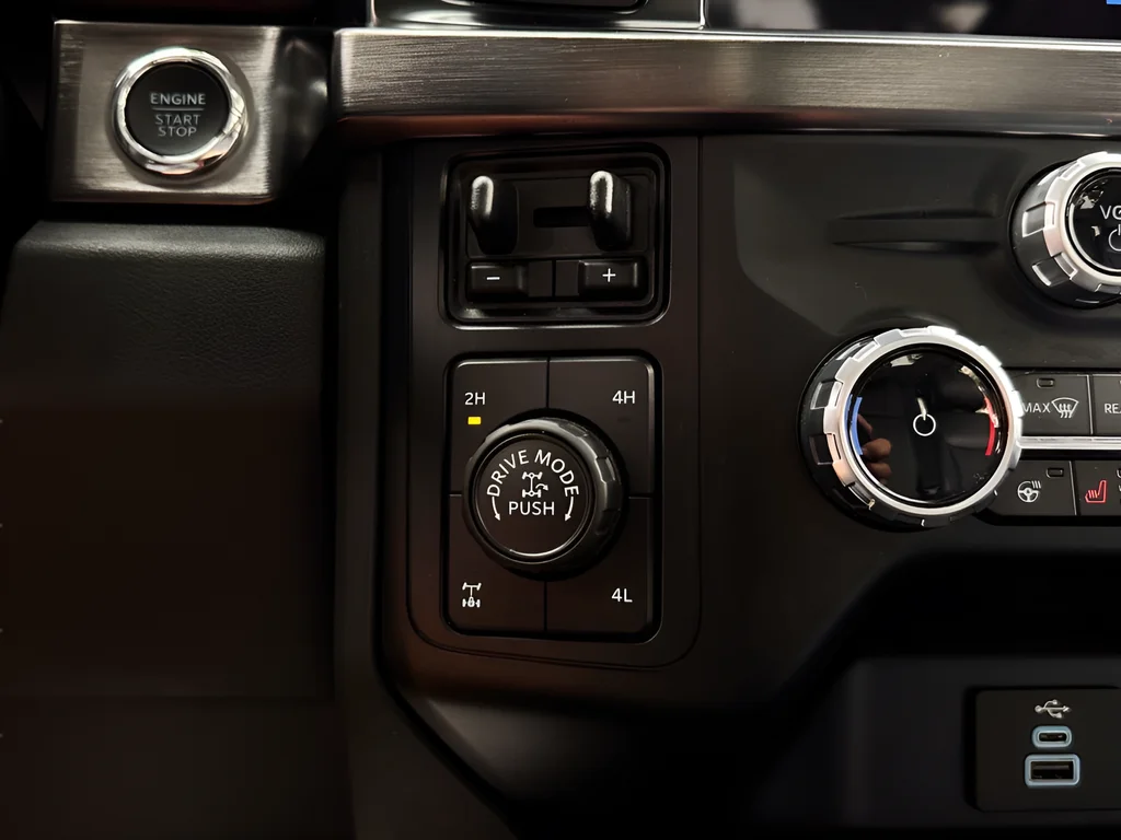 Used 2023 Black Ford Lariat image 12