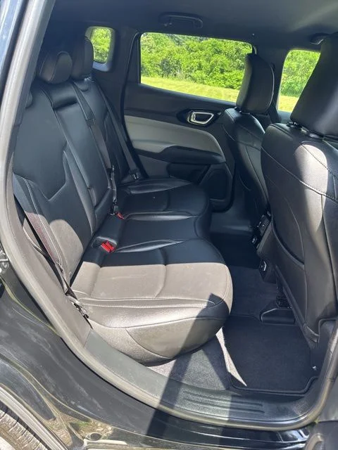 Used 2025 Black Jeep Limited image 28