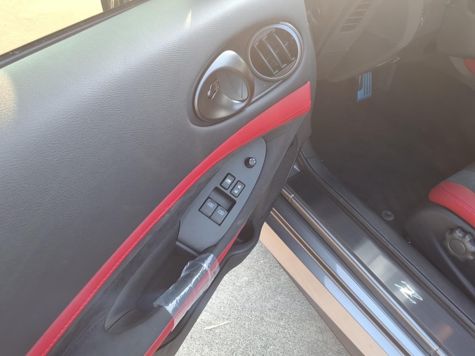 2027 Nissan Z Performance Gray at Robbins Nissan