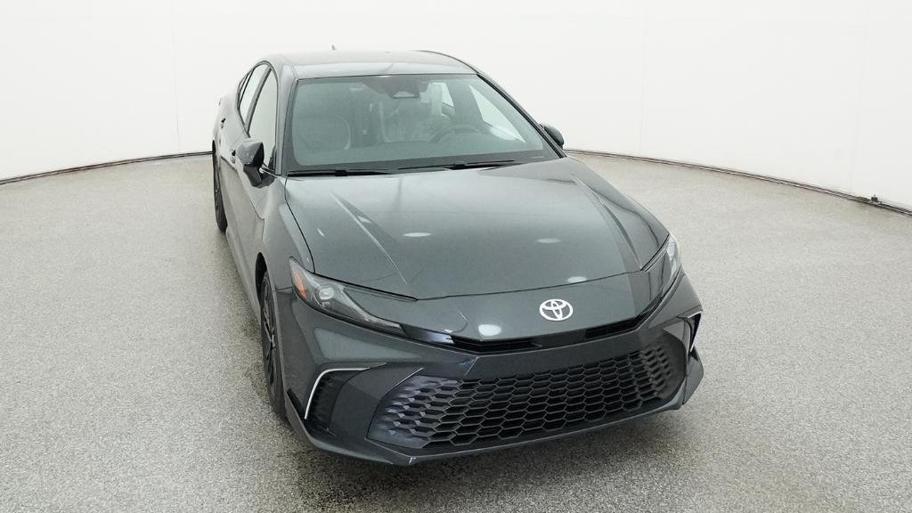 New 2026 Underground Toyota SE image 17
