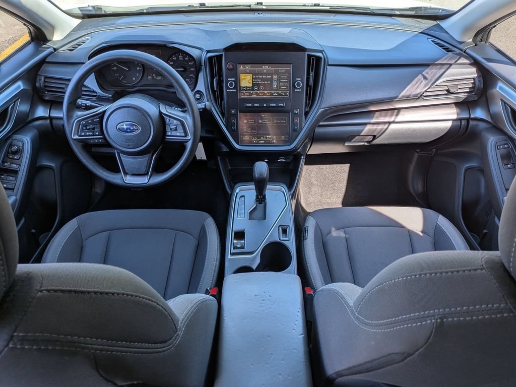 Used 2024 White Subaru Base image 19