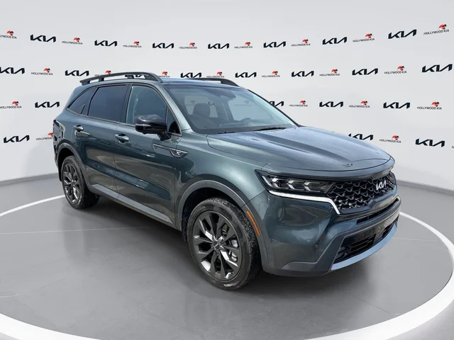 2023 Kia Sorento X-Line SX Prestige
