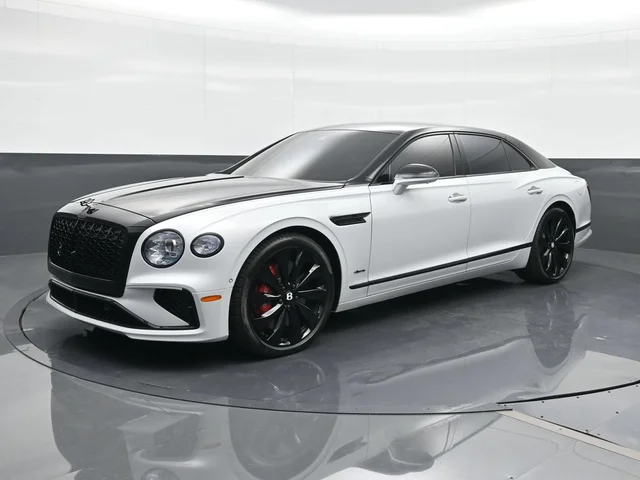 2026 Bentley Flying Spur Azure