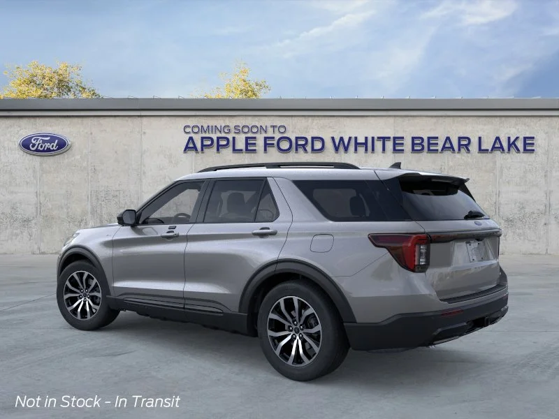New 2026 Gray Ford ST-Line image 27