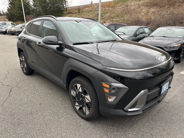 2024 Hyundai Kona