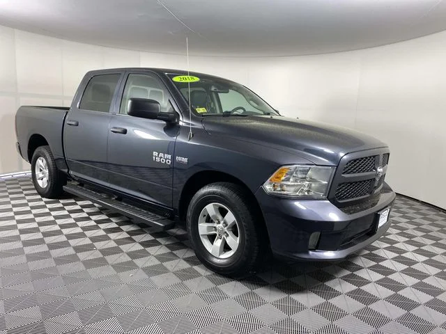 2018 RAM Ram 1500 Pickup