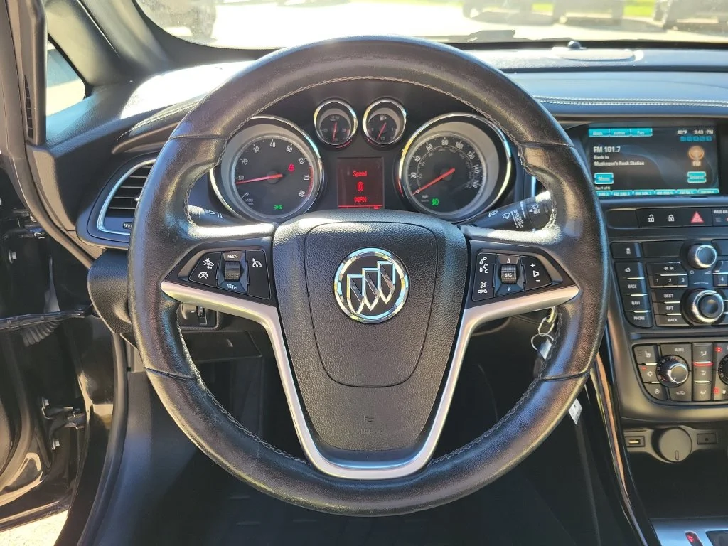 Used 2018 Black Buick Premium image 13