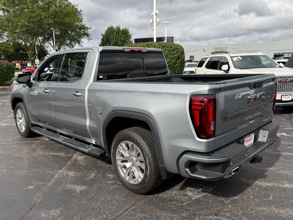 2024 GMC Sierra 1500 Denali Denali - Photo 7