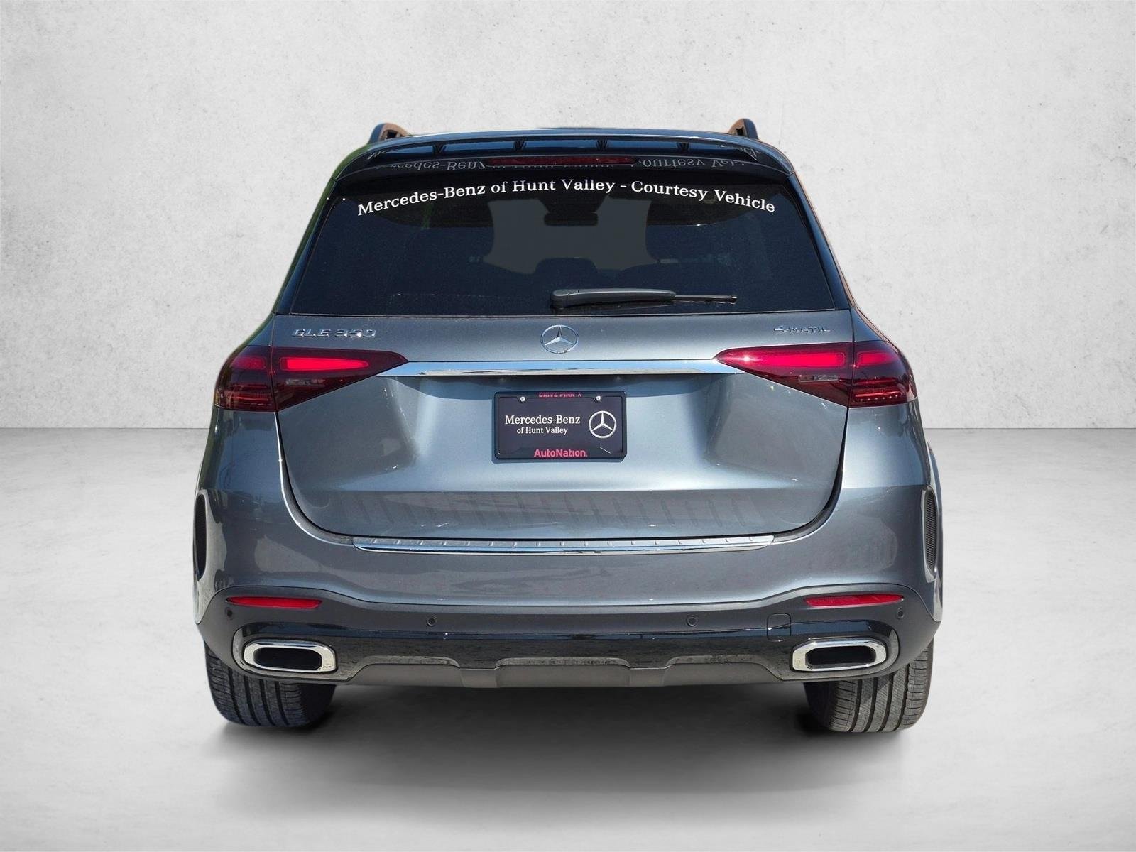 Used 2026 Selenite Grey Metallic Mercedes-Benz GLE 350 image 7