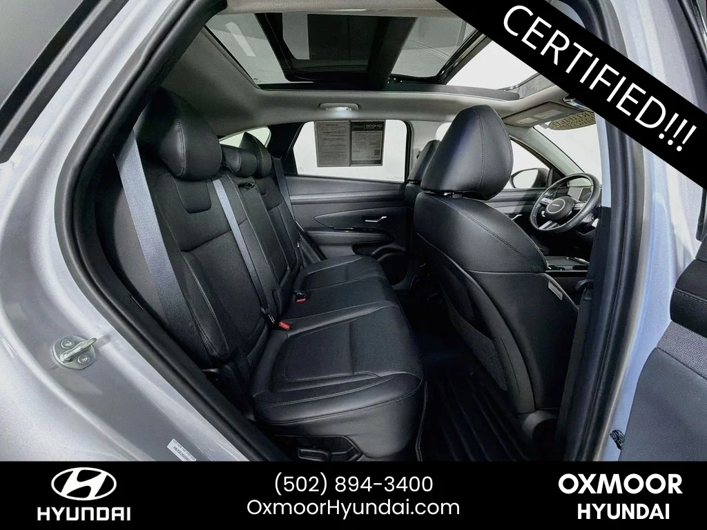 Used 2025 Shimmering Silver Hyundai Limited image 29
