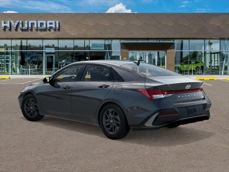 New 2026 Ecotronic Gray Hyundai Blue image 5