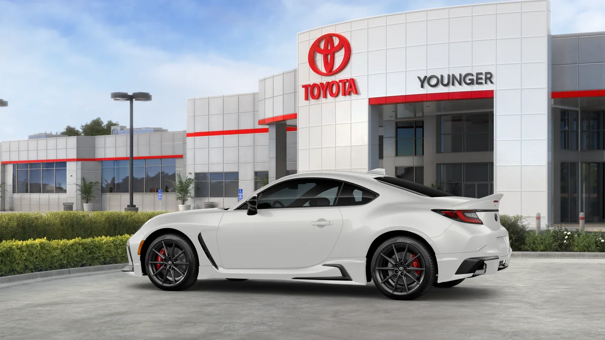 New 2026 Halo Toyota GR86 Premium image 6