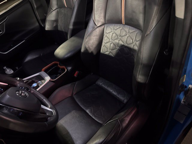 Used 2021 Blue Toyota Adventure image 8