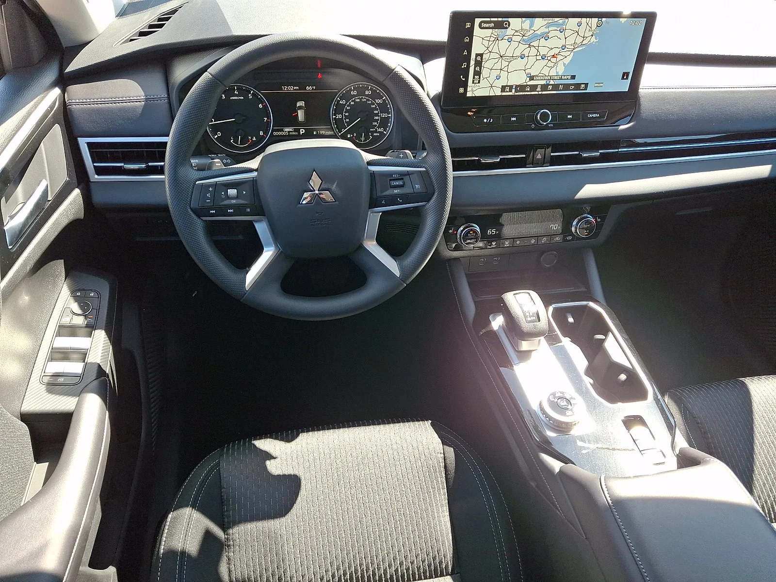 New 2026 Gray Mitsubishi ES image 10