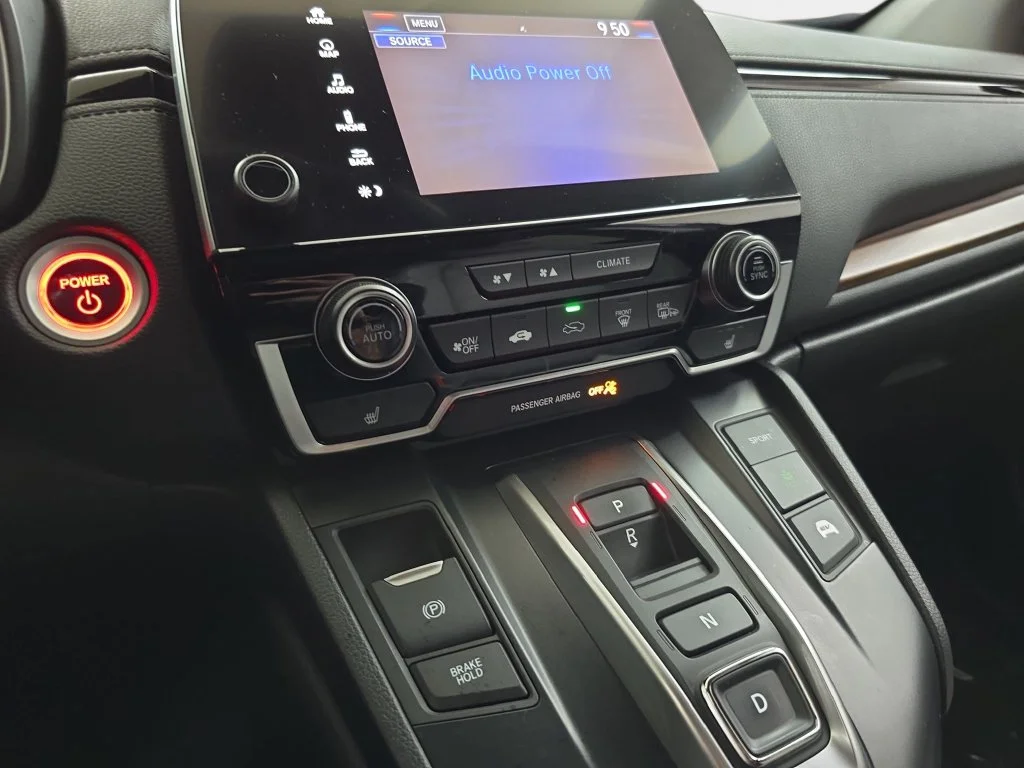 Used 2021 Blue Honda Touring image 25